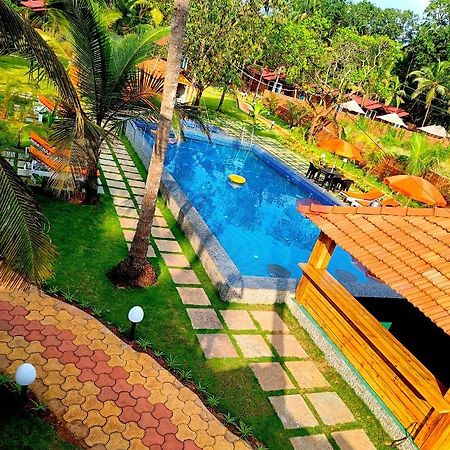 Coco Teros Resort Мандрем Экстерьер фото