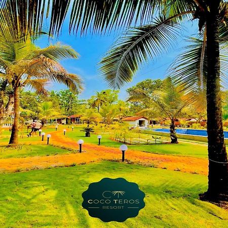 Coco Teros Resort Мандрем Экстерьер фото