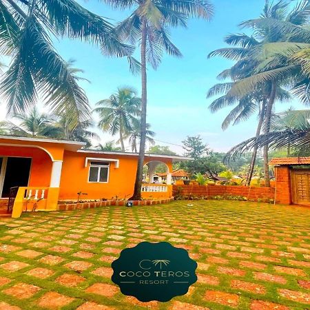 Coco Teros Resort Мандрем Экстерьер фото