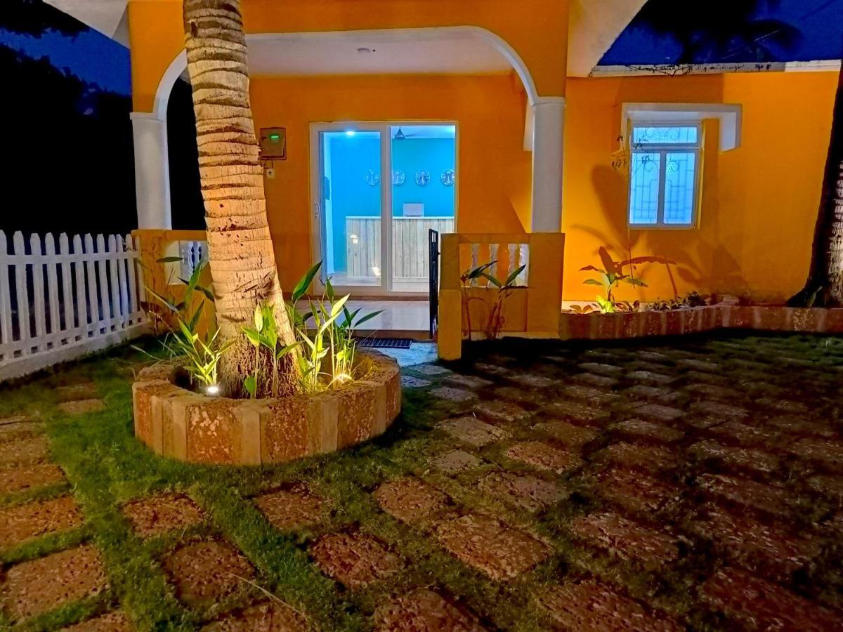 Coco Teros Resort Мандрем Экстерьер фото