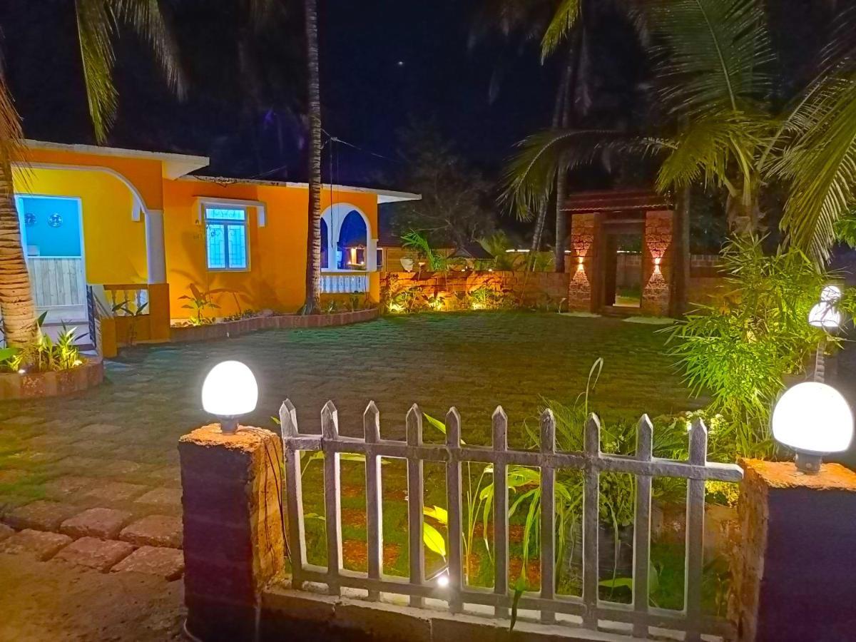 Coco Teros Resort Мандрем Экстерьер фото