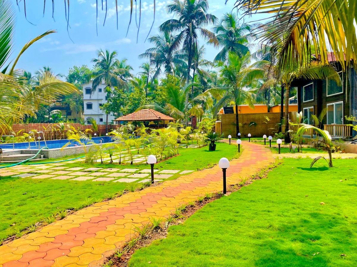 Coco Teros Resort Мандрем Экстерьер фото