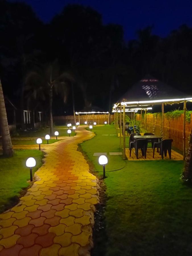 Coco Teros Resort Мандрем Экстерьер фото