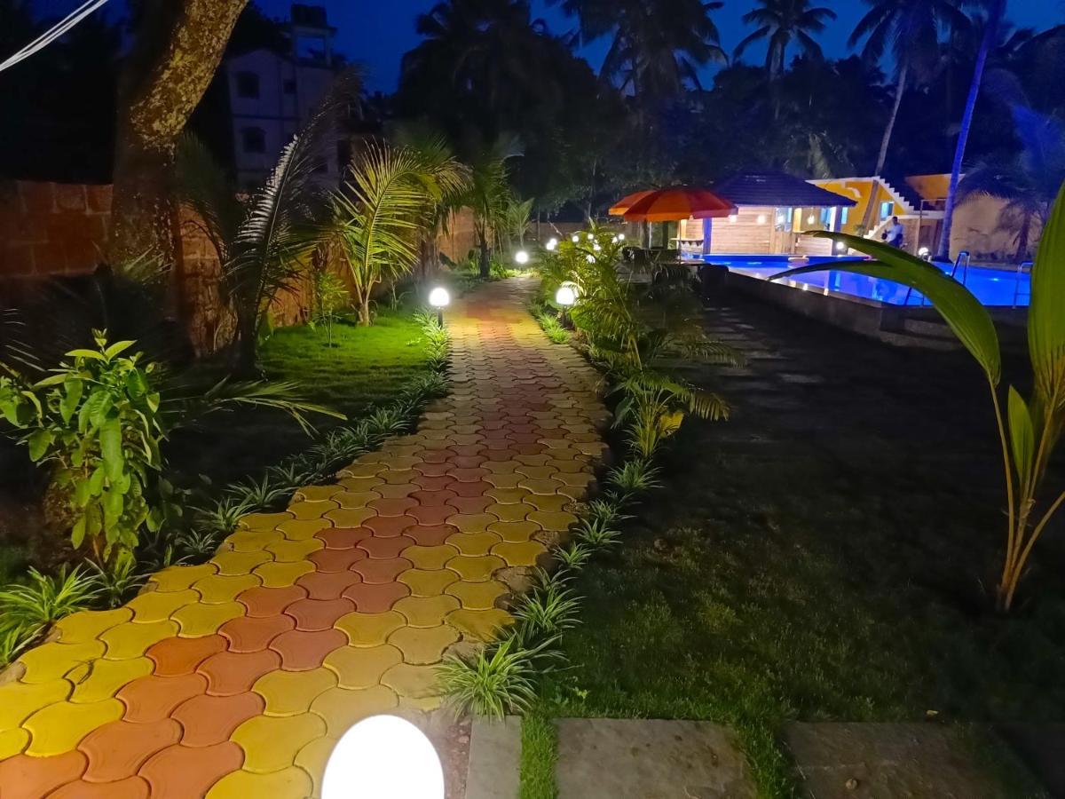 Coco Teros Resort Мандрем Экстерьер фото