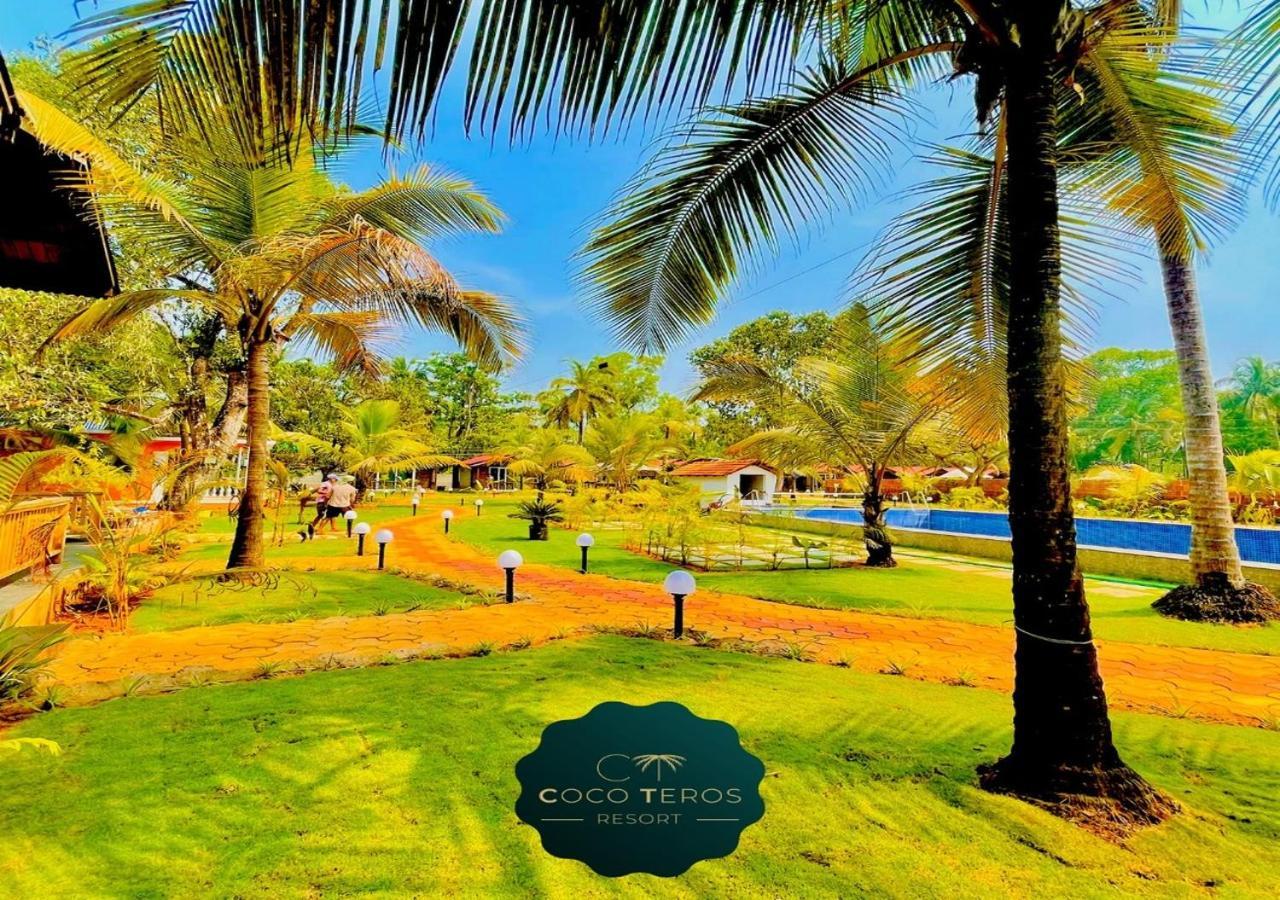 Coco Teros Resort Мандрем Экстерьер фото