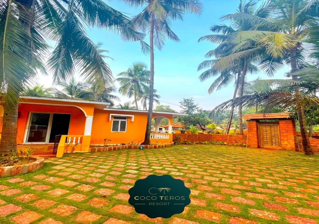 Coco Teros Resort Мандрем Экстерьер фото