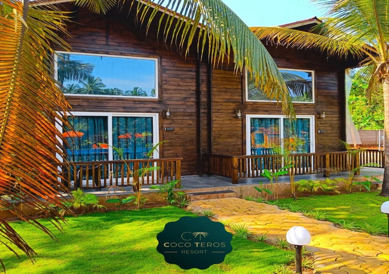 Coco Teros Resort Мандрем Экстерьер фото