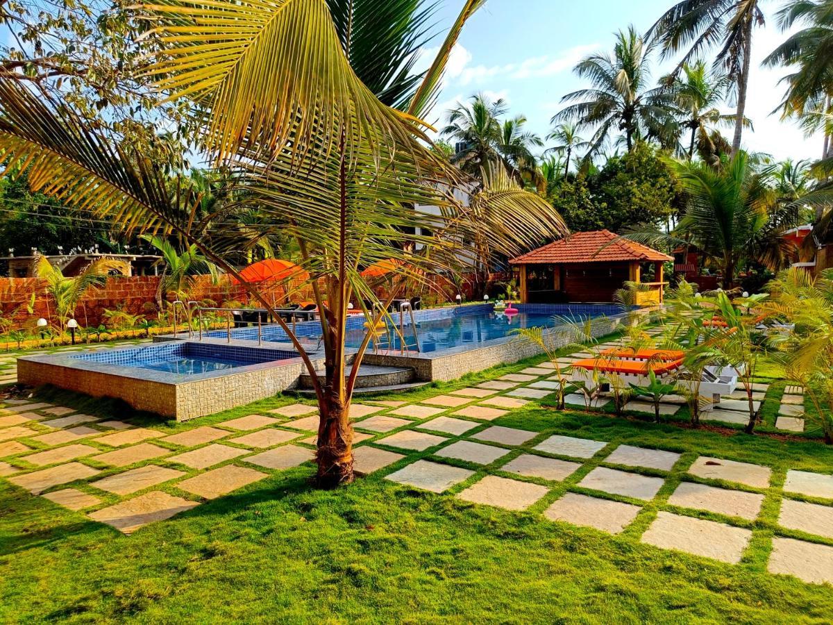Coco Teros Resort Мандрем Экстерьер фото