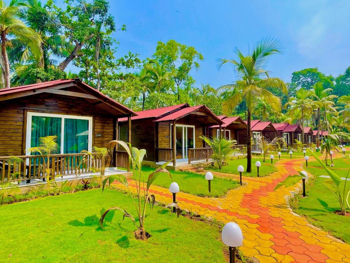 Coco Teros Resort Мандрем Экстерьер фото