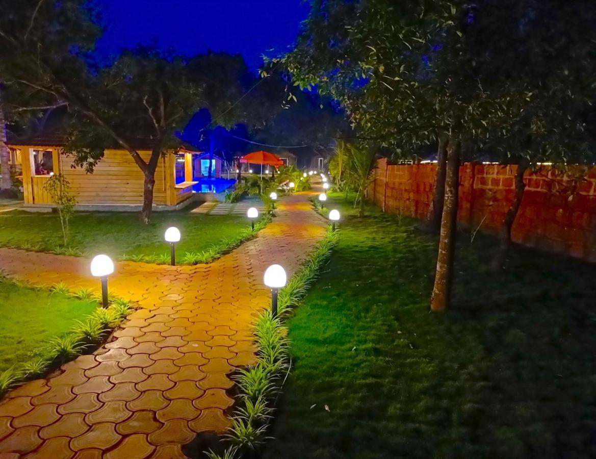 Coco Teros Resort Мандрем Экстерьер фото