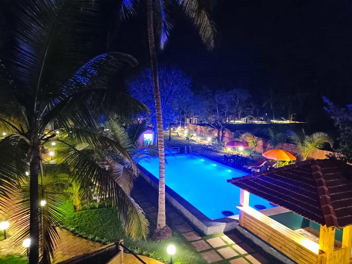 Coco Teros Resort Мандрем Экстерьер фото