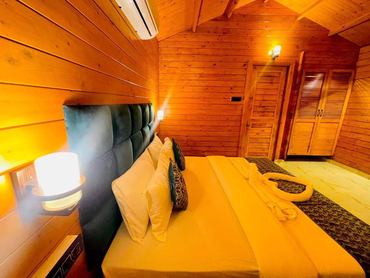 Coco Teros Resort Мандрем Экстерьер фото