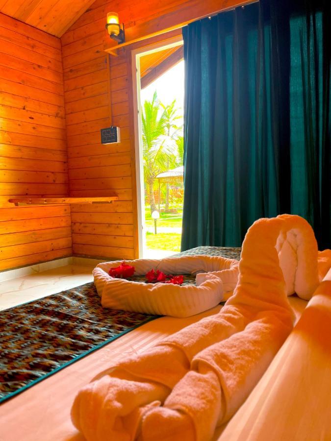 Coco Teros Resort Мандрем Экстерьер фото