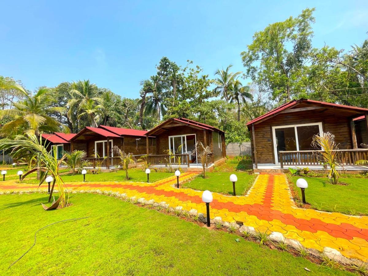 Coco Teros Resort Мандрем Экстерьер фото