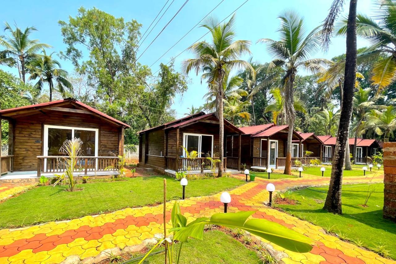 Coco Teros Resort Мандрем Экстерьер фото