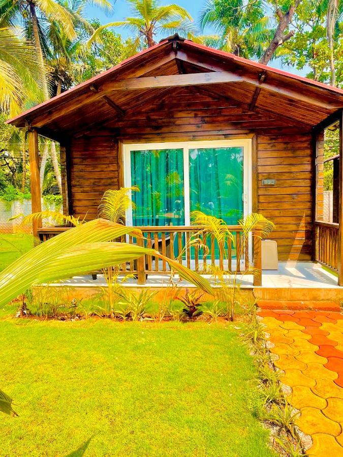 Coco Teros Resort Мандрем Экстерьер фото