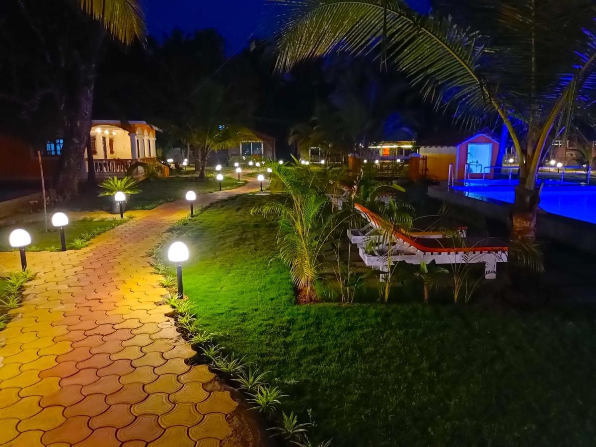 Coco Teros Resort Мандрем Экстерьер фото