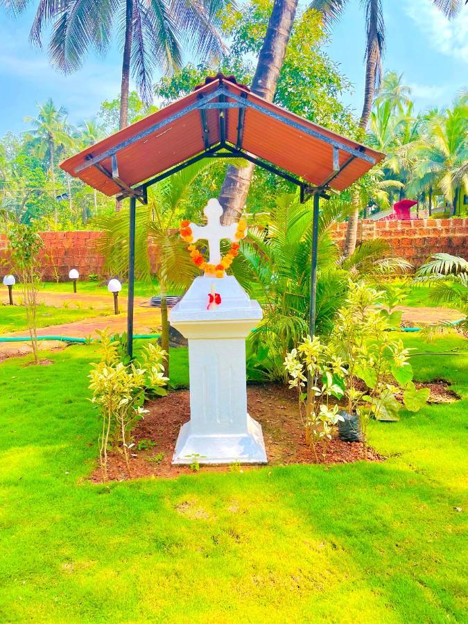 Coco Teros Resort Мандрем Экстерьер фото