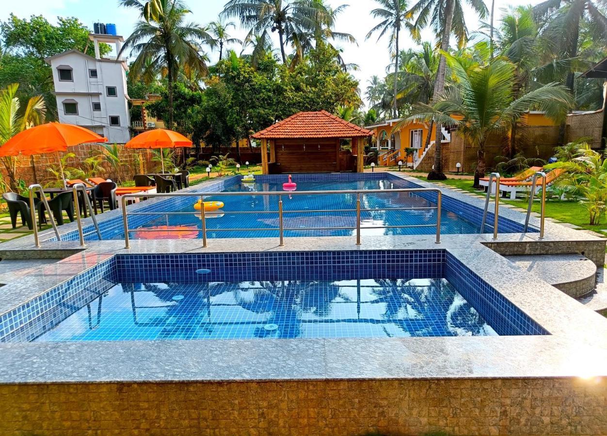 Coco Teros Resort Мандрем Экстерьер фото