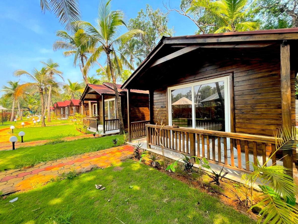 Coco Teros Resort Мандрем Экстерьер фото