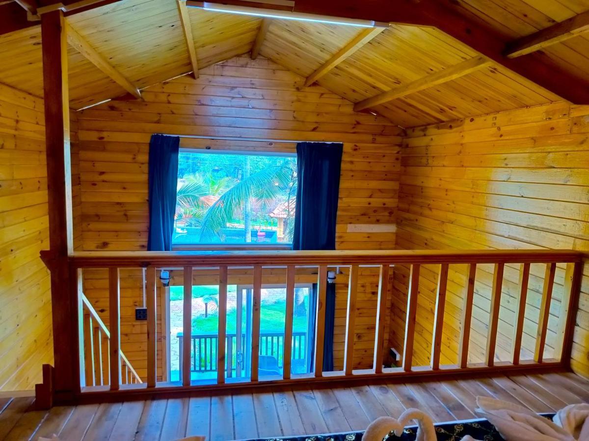Coco Teros Resort Мандрем Экстерьер фото