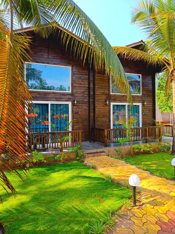 Coco Teros Resort Мандрем Экстерьер фото