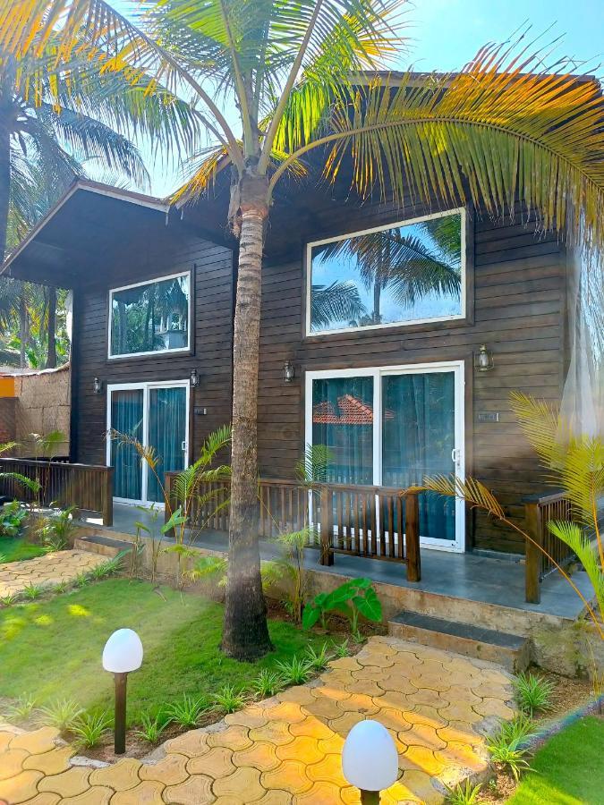Coco Teros Resort Мандрем Экстерьер фото