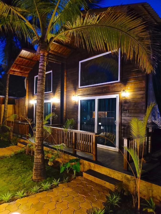 Coco Teros Resort Мандрем Экстерьер фото