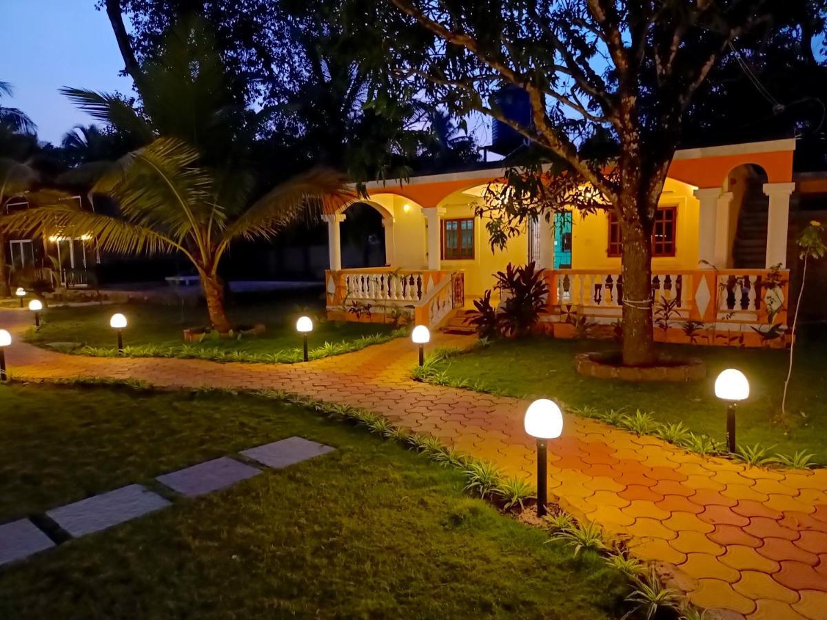 Coco Teros Resort Мандрем Экстерьер фото