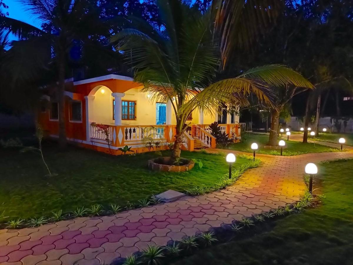 Coco Teros Resort Мандрем Экстерьер фото